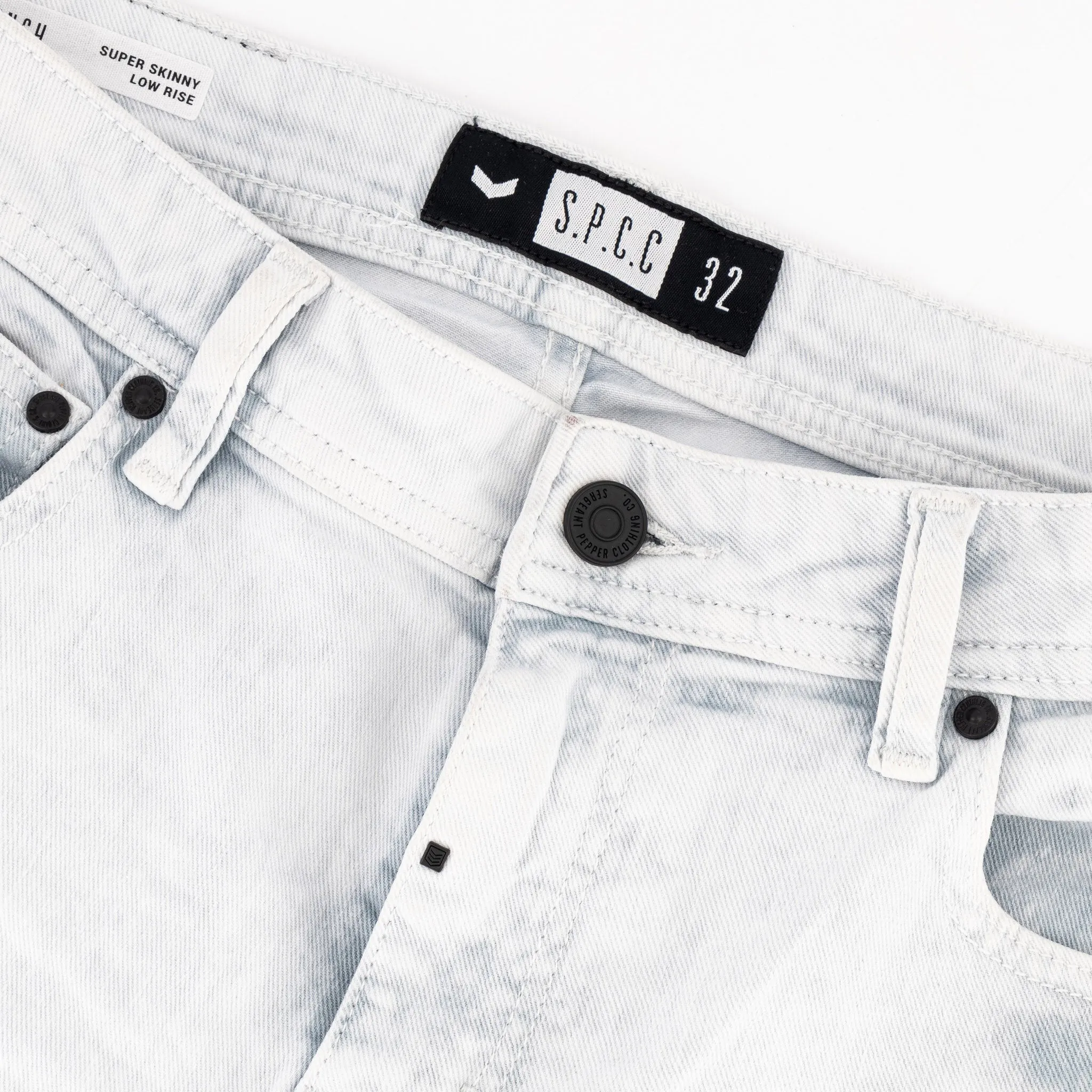 Solaris Jeans  - Bleach