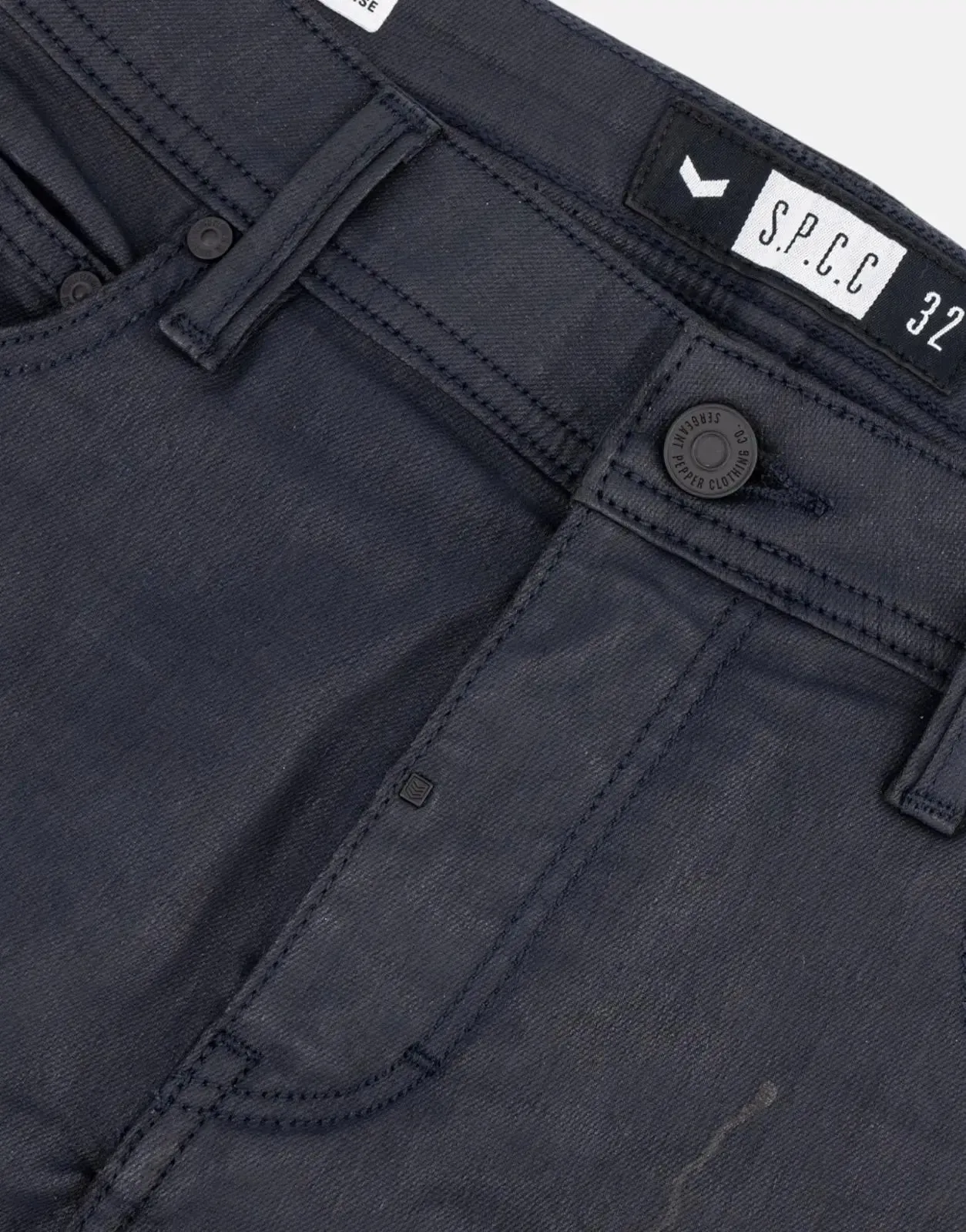 SPCC Midnight Toxin Indigo Jeans