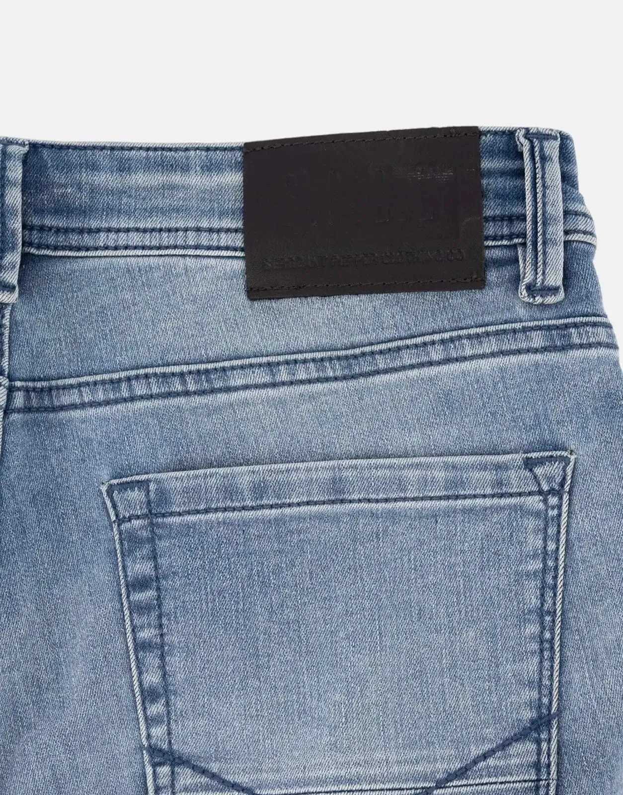 SPCC Rincon Jeans Blue