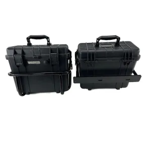 Speedwell Vigilante Saddlebags - Harley M8 Lowrider S/ST