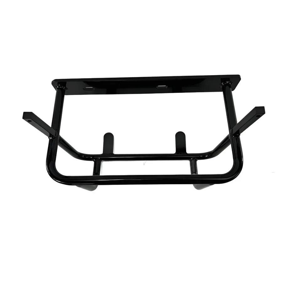 Speedwell Vigilante Saddlebags - Harley M8 Lowrider S/ST