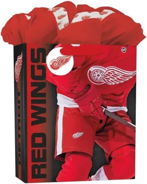 Sport Detroit Red Wings Large Gogo Gift Bag (8931035)