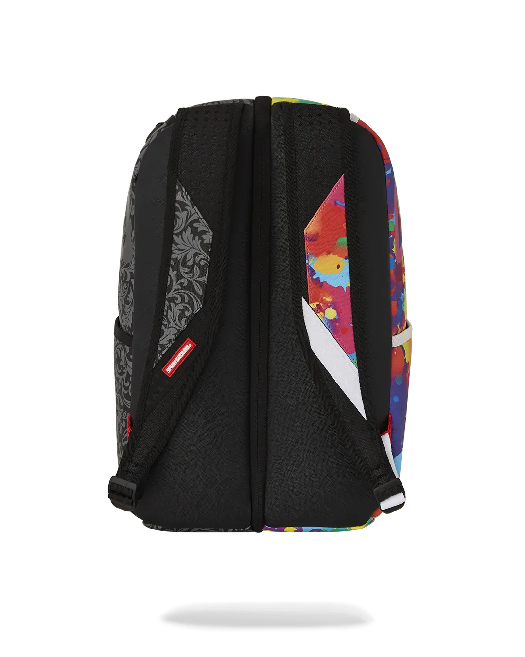Sprayground - Twins Chaos Split 2 Bags Backpack