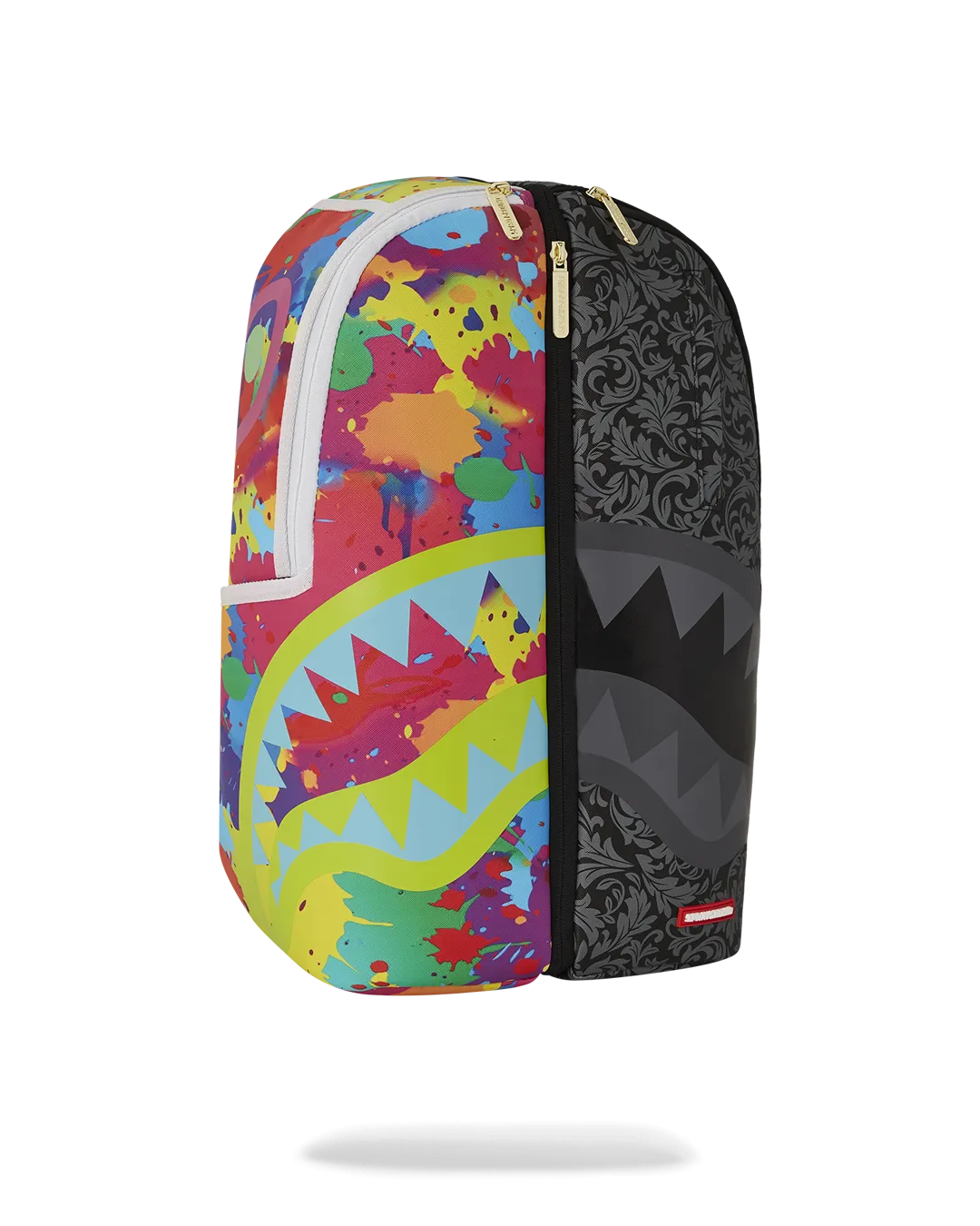 Sprayground - Twins Chaos Split 2 Bags Backpack