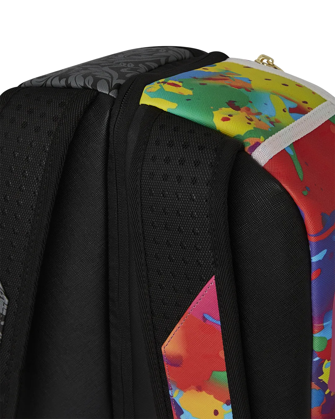 Sprayground - Twins Chaos Split 2 Bags Backpack