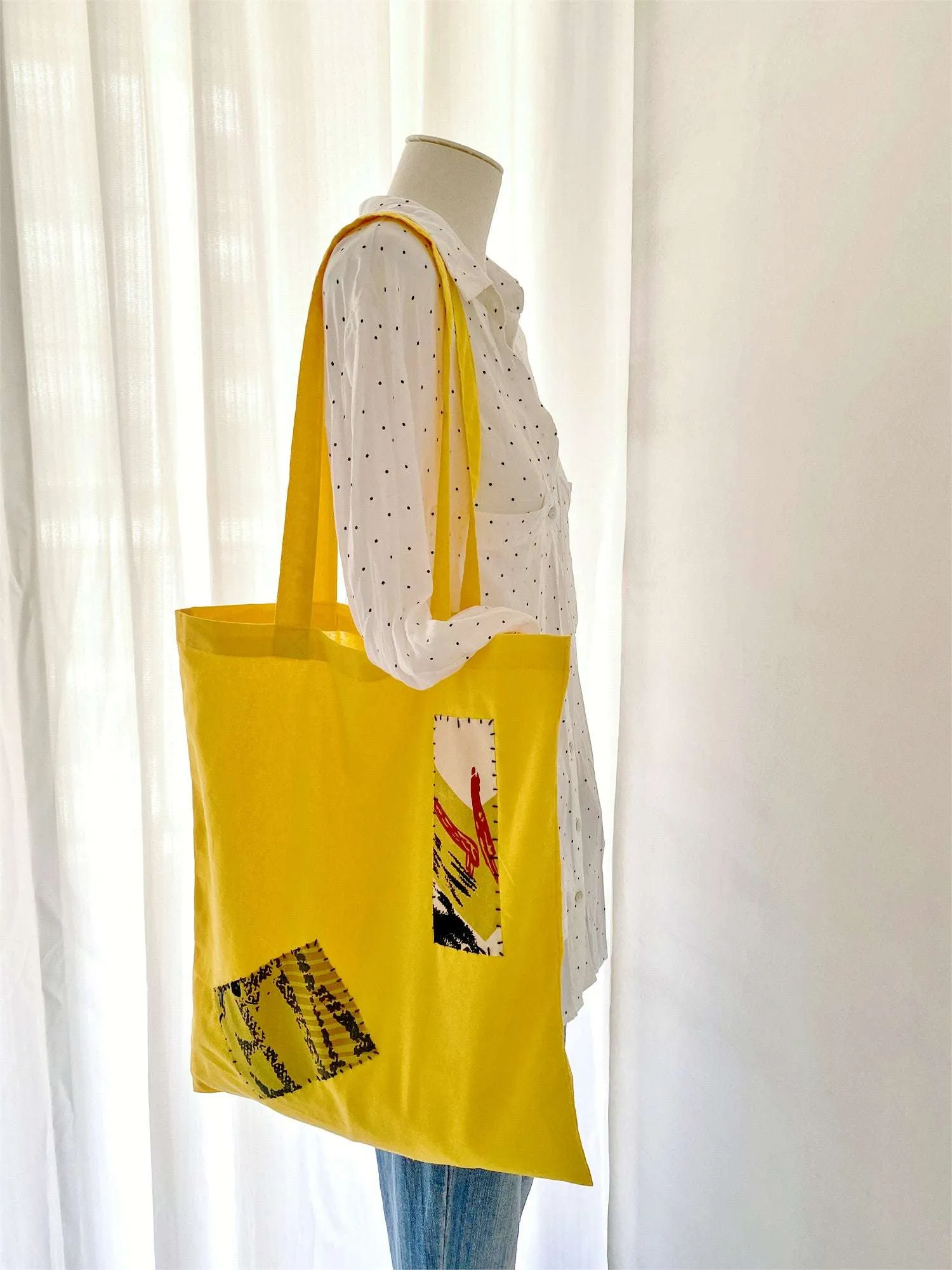 Sunny Foldable Carryall
