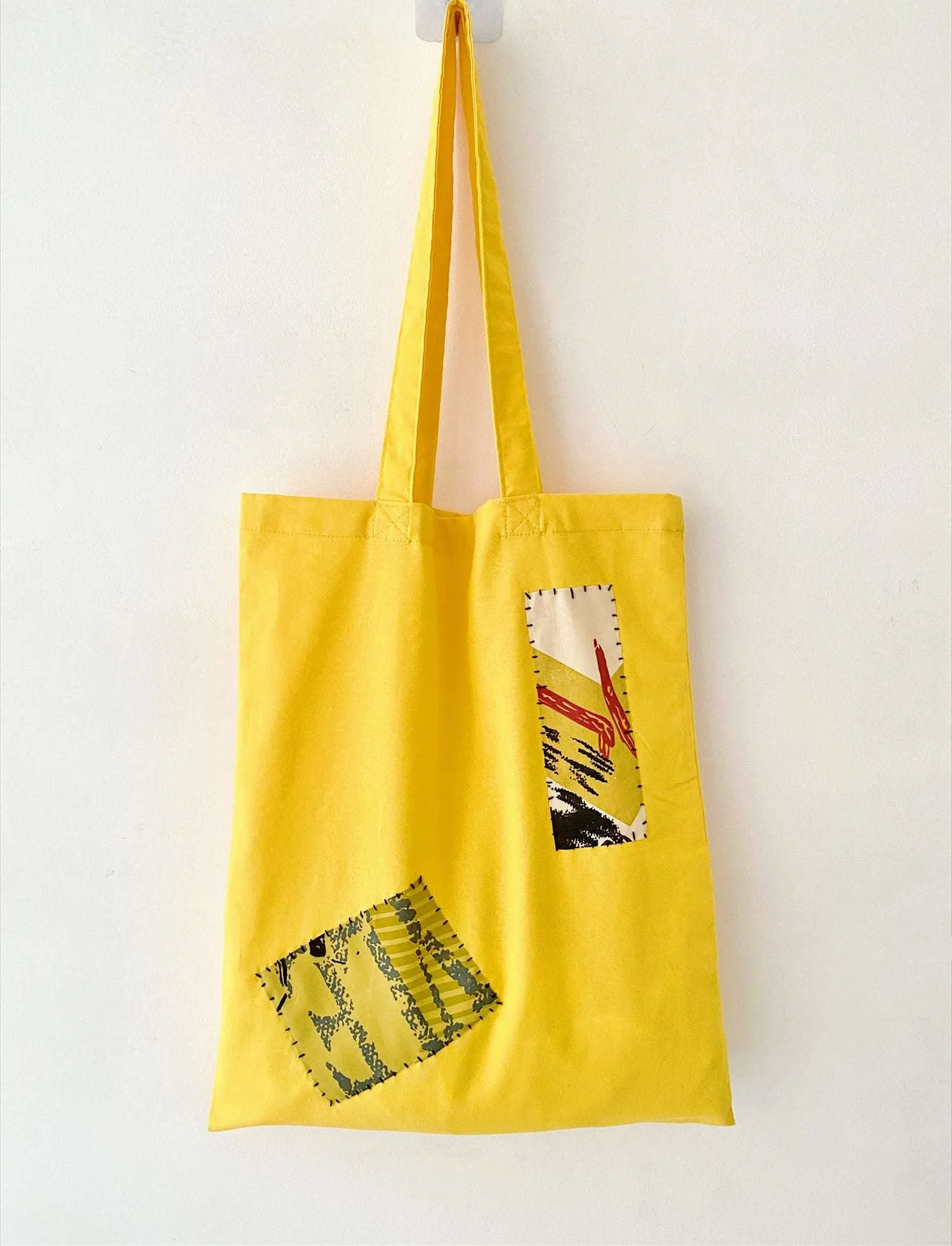 Sunny Foldable Carryall