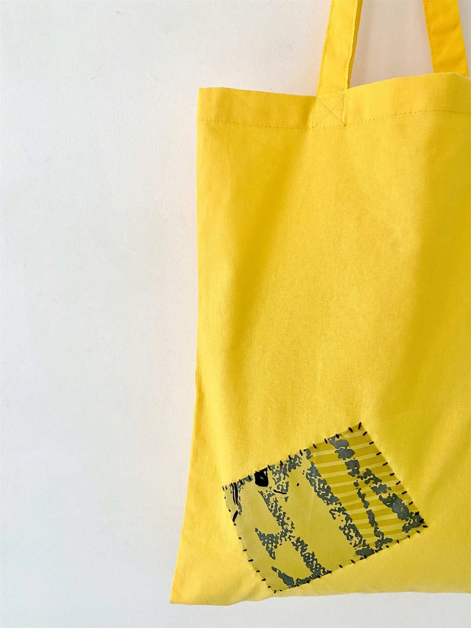 Sunny Foldable Carryall
