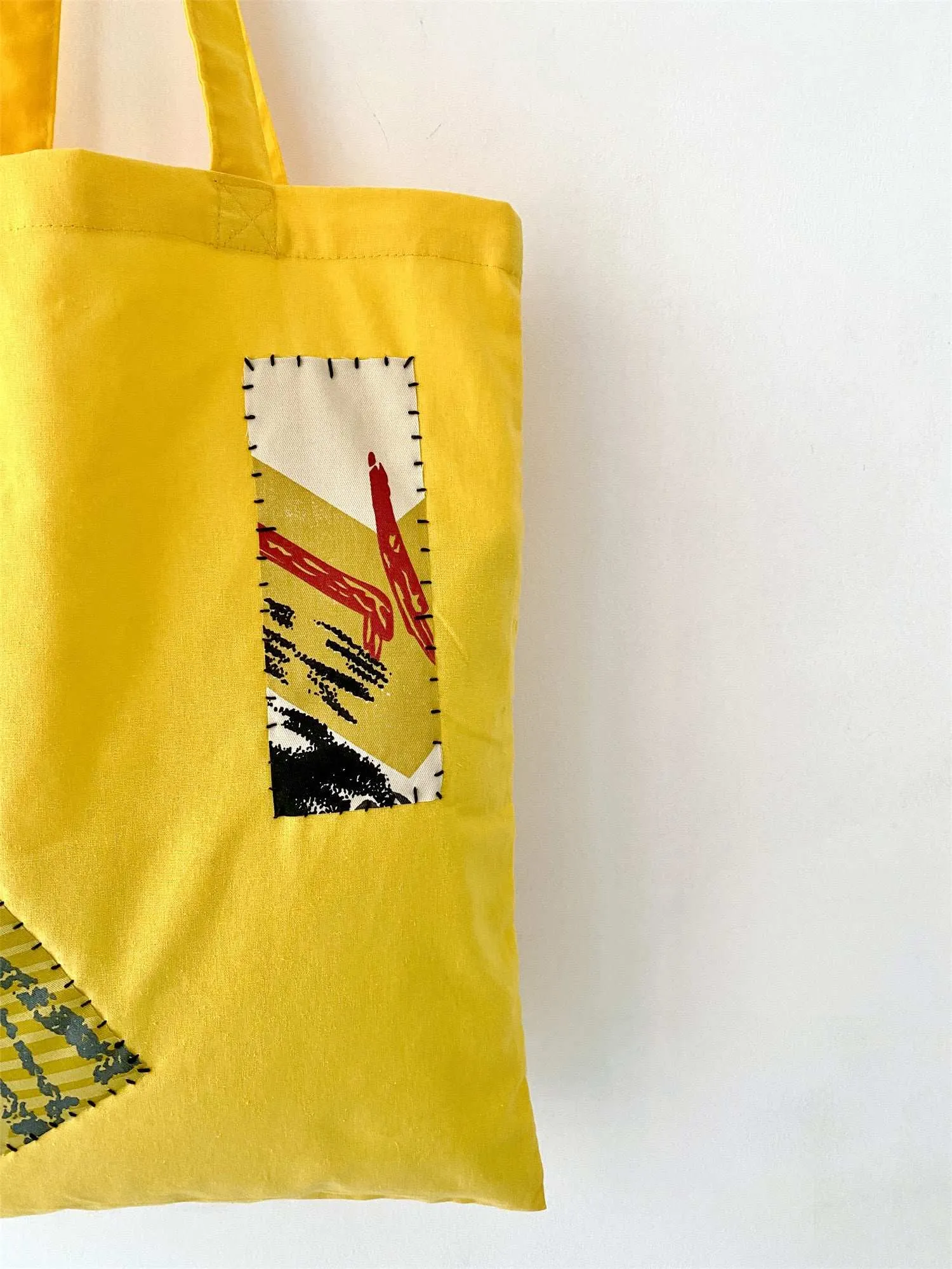 Sunny Foldable Carryall