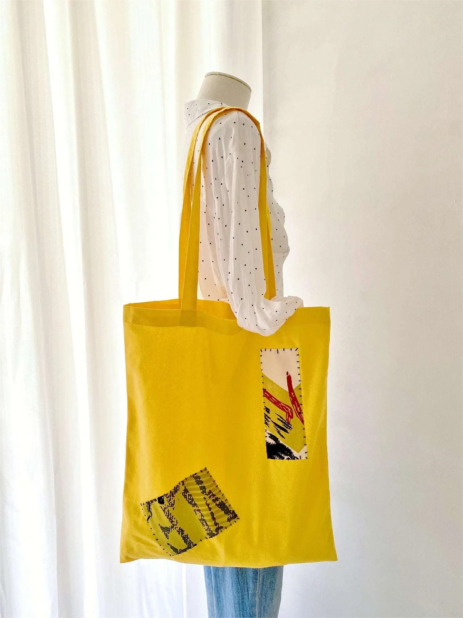 Sunny Foldable Carryall