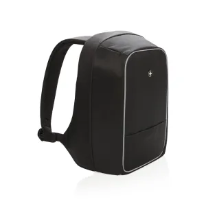 Swiss Peak anti-theft 15.6” laptop backpack