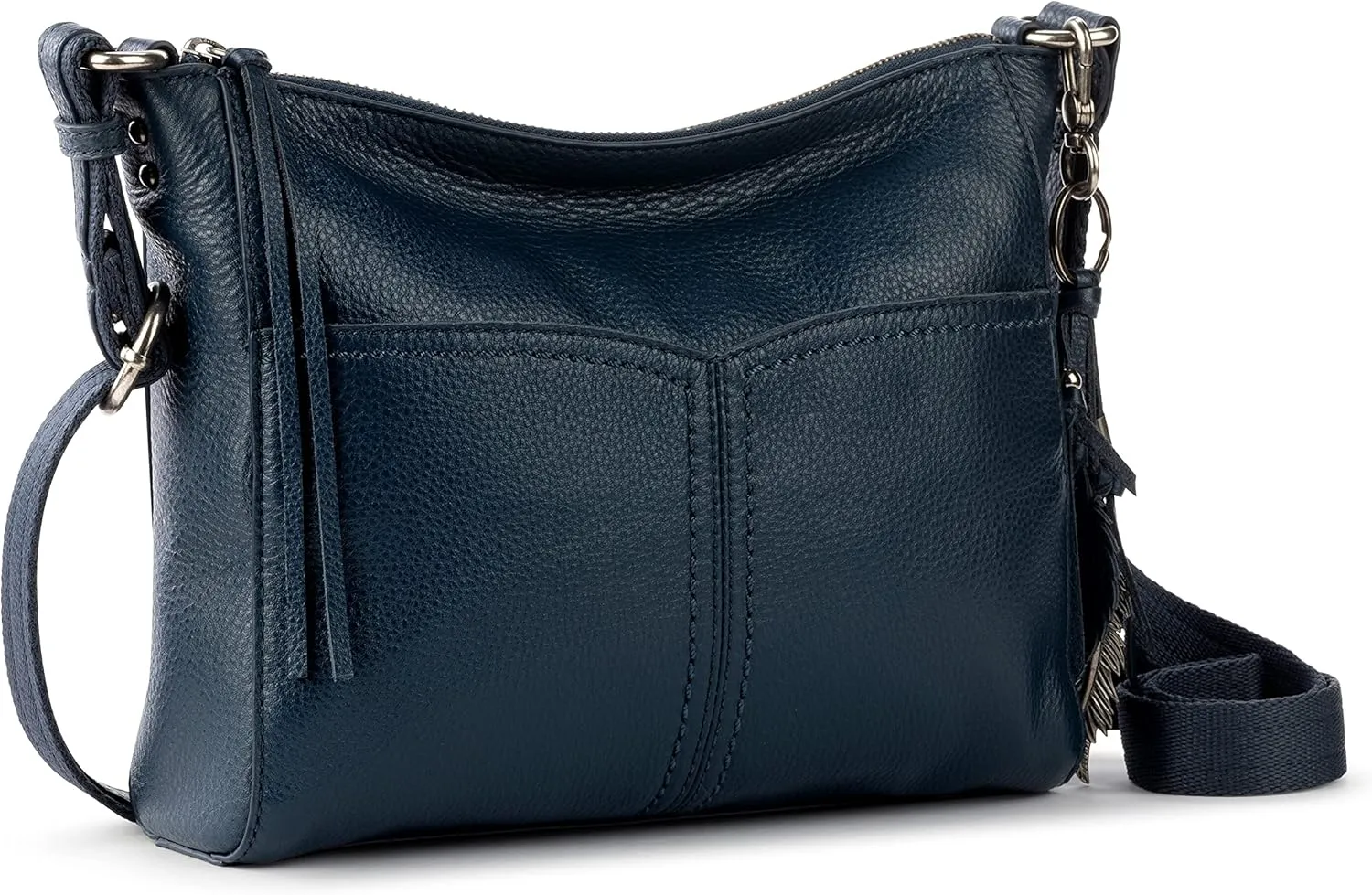 The Sak Alameda Crossbody in Leather