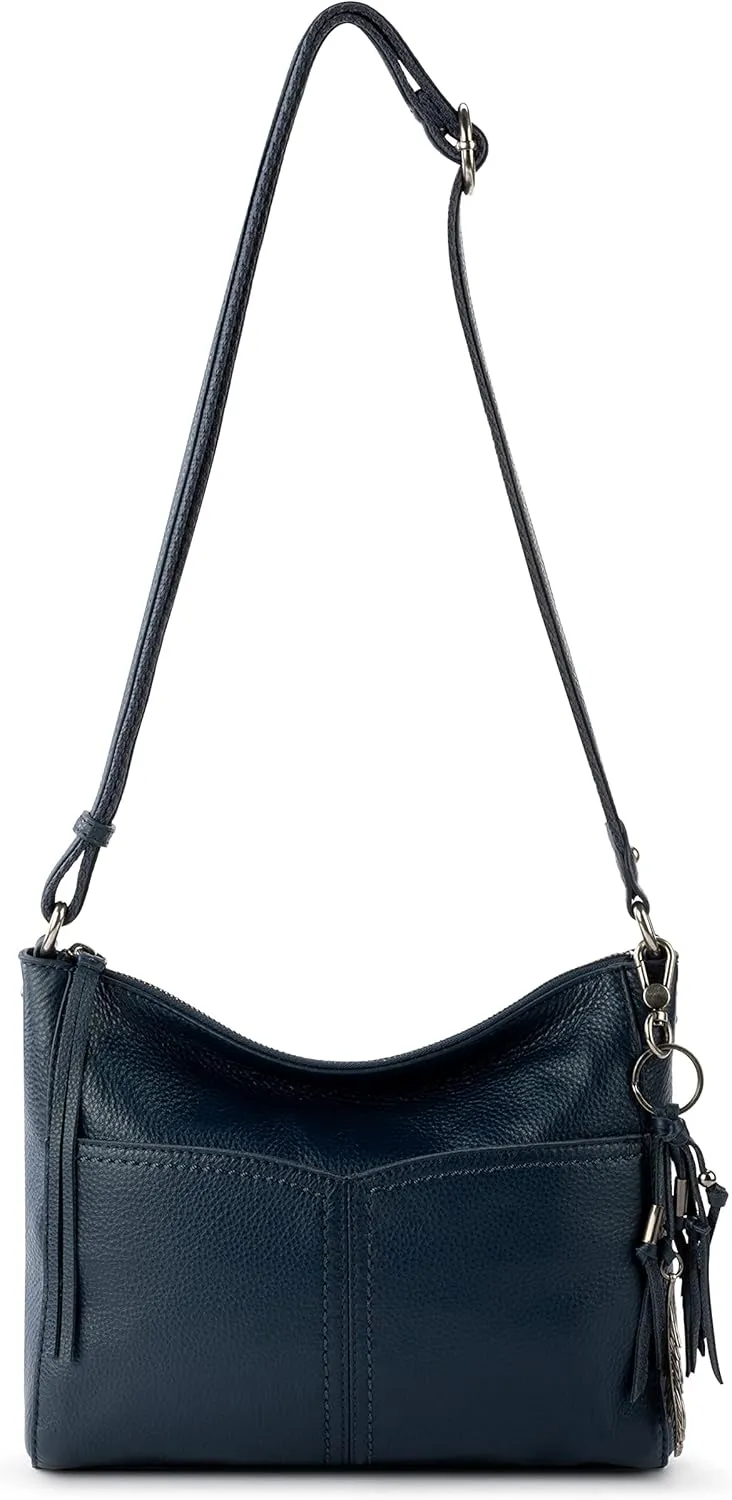 The Sak Alameda Crossbody in Leather