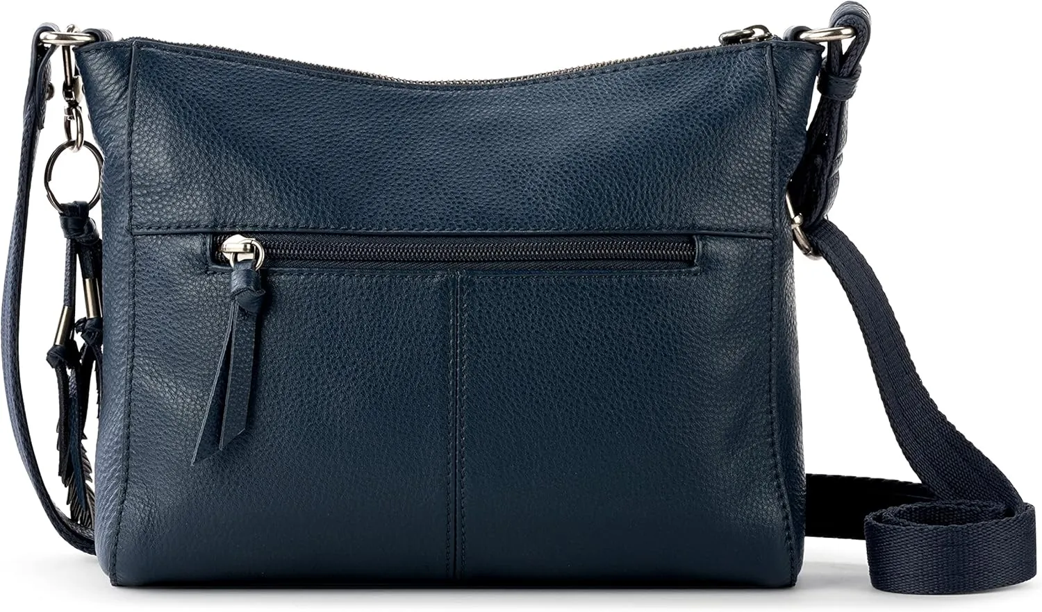 The Sak Alameda Crossbody in Leather
