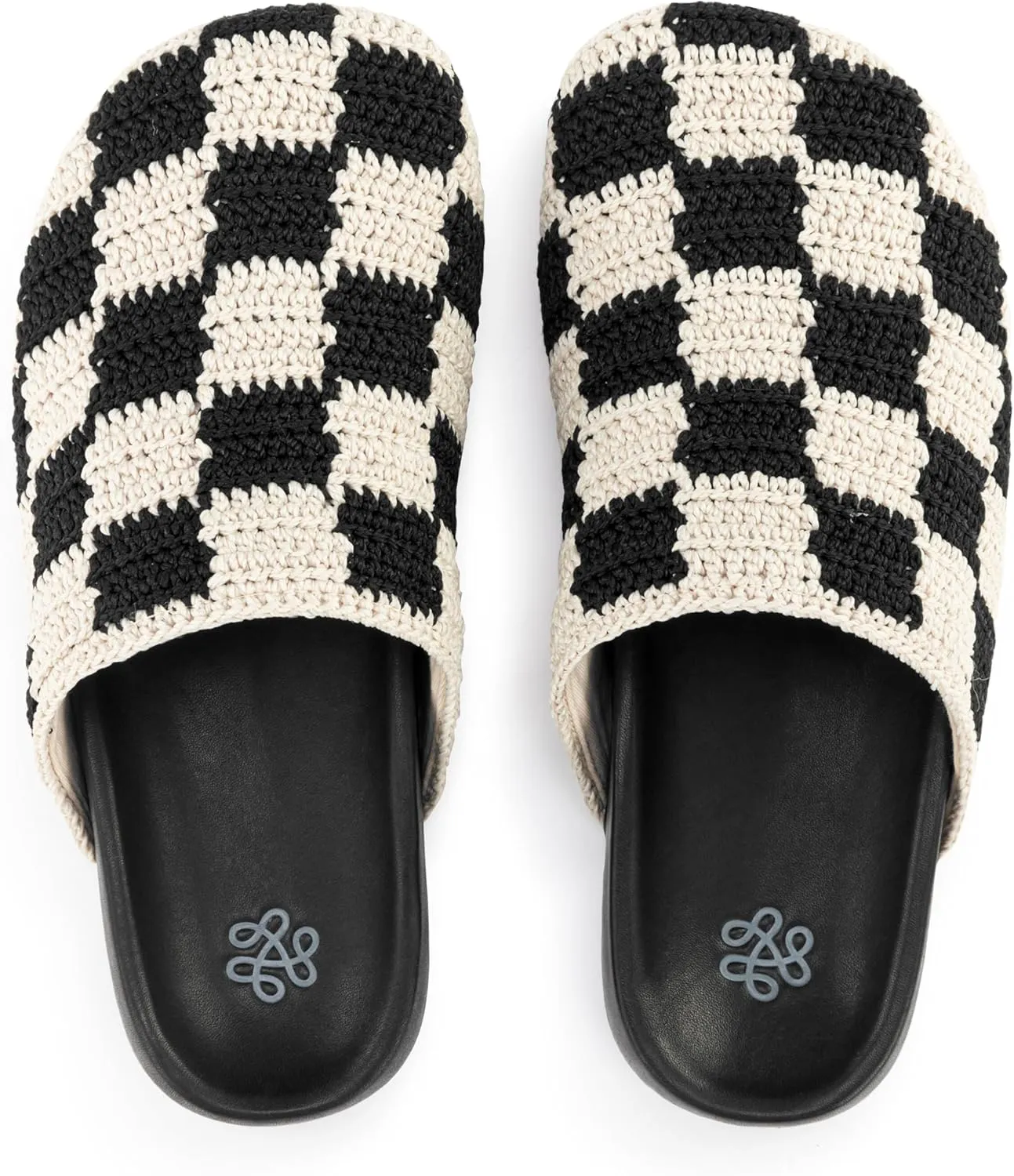 The Sak Bolinas Clog in Crochet and Leather, Slip On Entry
