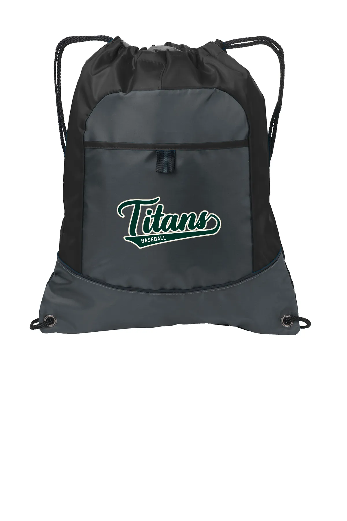 TITANS-Zip-It Cinch Pack