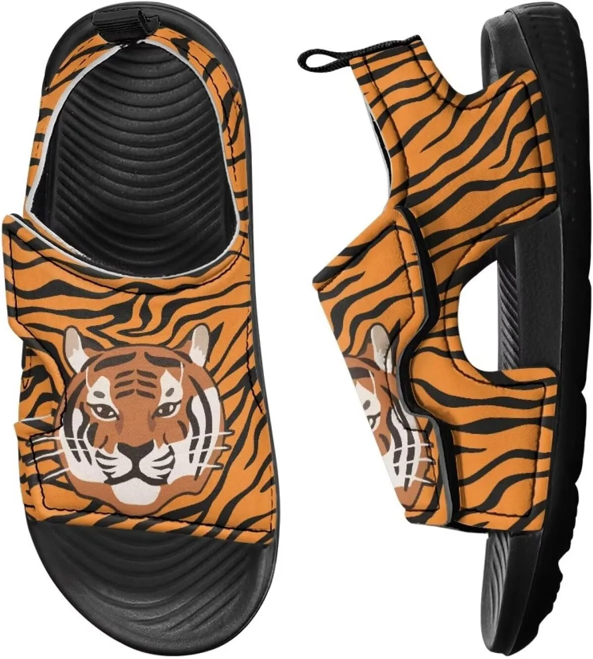Toddler Boy Sandals Summer Shoes Outdoor Athletic Kids Everyday Sandals
