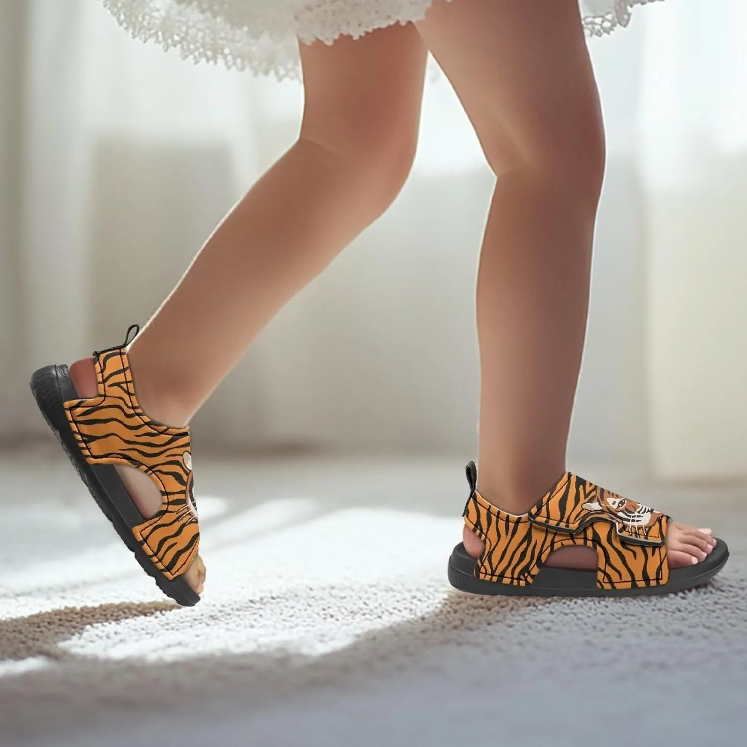 Toddler Boy Sandals Summer Shoes Outdoor Athletic Kids Everyday Sandals