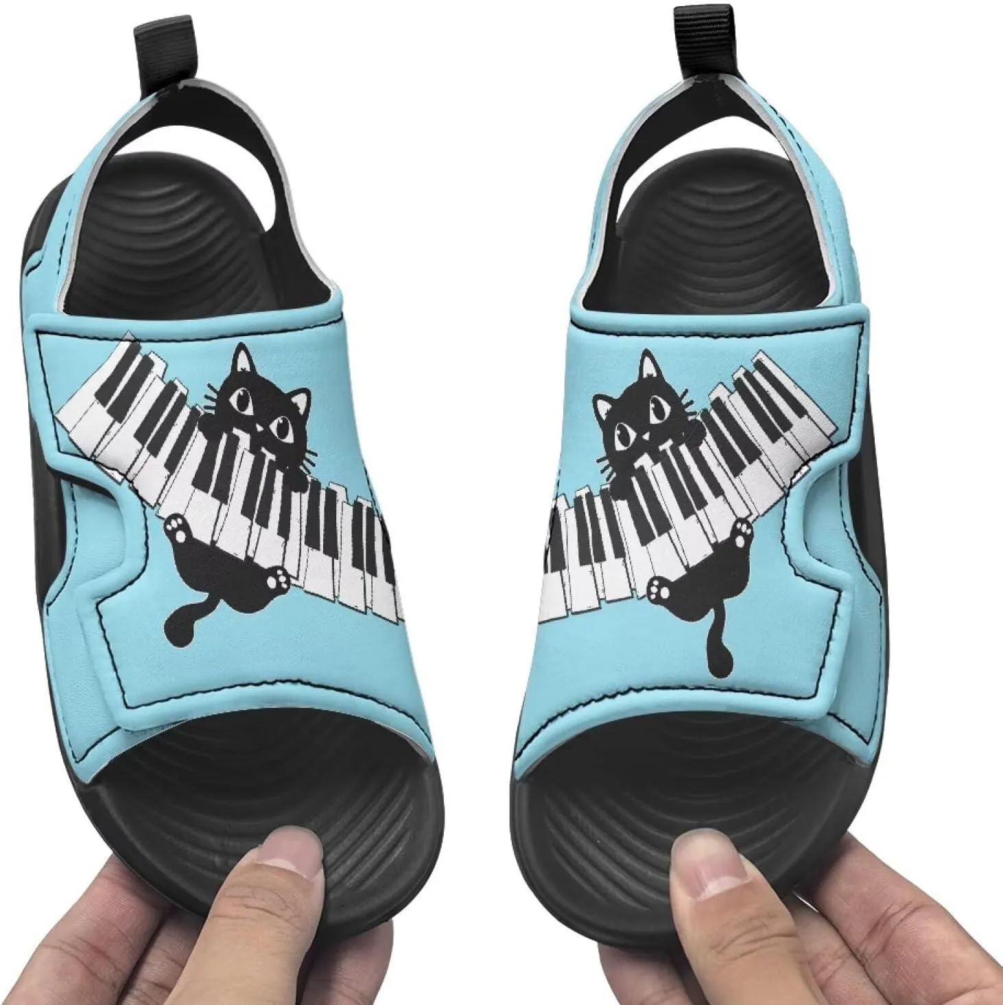 Toddler Sandals for Boys Girls Summer Slippers Cool Sandals for Outdoor