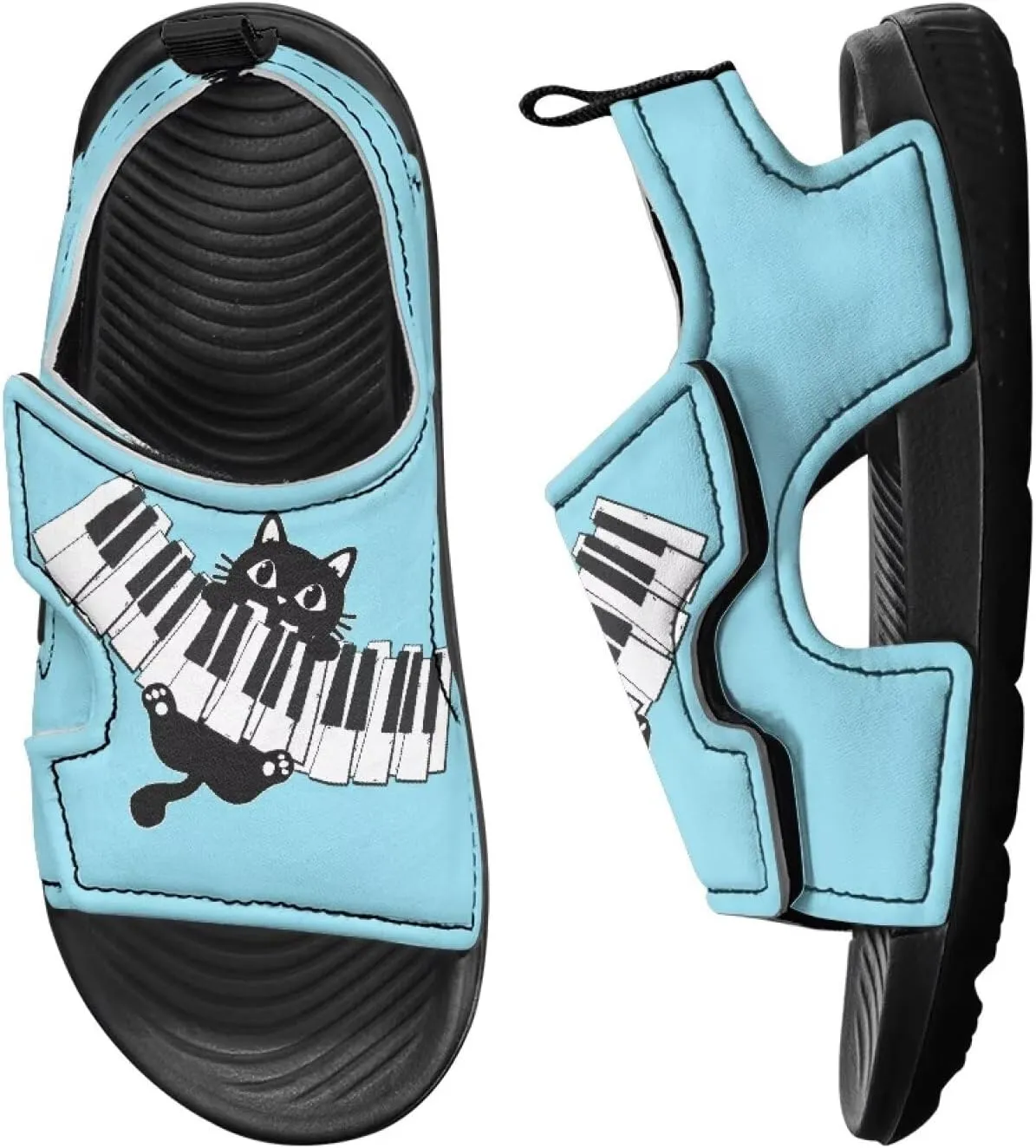 Toddler Sandals for Boys Girls Summer Slippers Cool Sandals for Outdoor