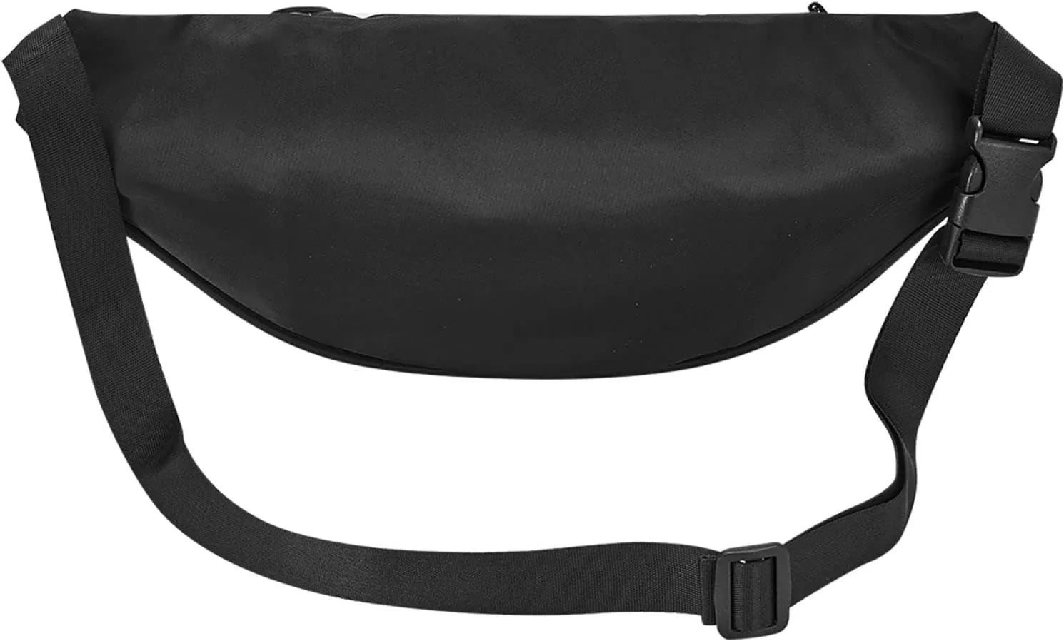 Topography Contour Map Fanny Pack, Crossbody Waist Packs for Women Men Waist Bags with Adjustable Strap for Travel Running Hiking Sport