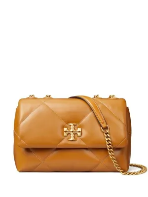 Tory Burch Kira Diamond Quilt Small Convertible Shoulder Bag Bags