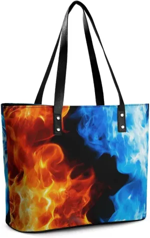 Tote Handbag for Womens Hobo Tote Sling Shoulder Bags Travel Casual Bag