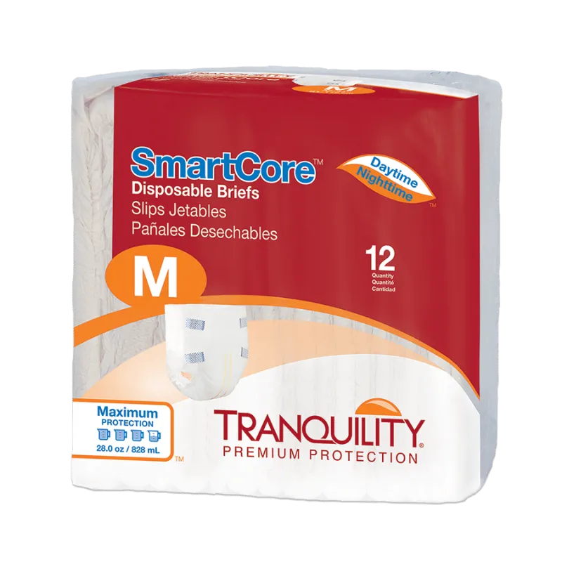 Tranquility SmartCore Briefs