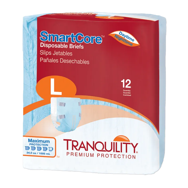 Tranquility SmartCore Briefs