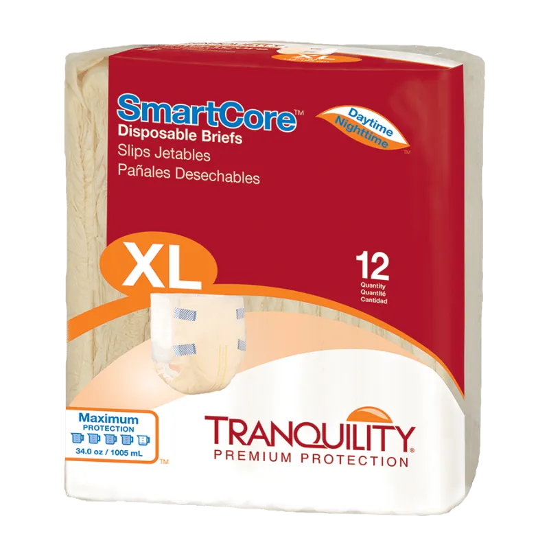 Tranquility SmartCore Briefs