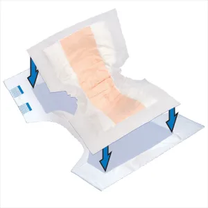 TRANQUILITY TOPLINER BOOSTER CONTOUR PADS