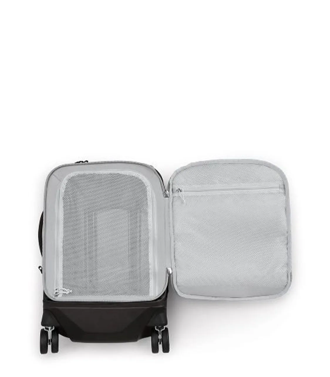Transporter 4 Wheel Hard Hybrid Carry-On 36 5 L/22 Softcase Luggage