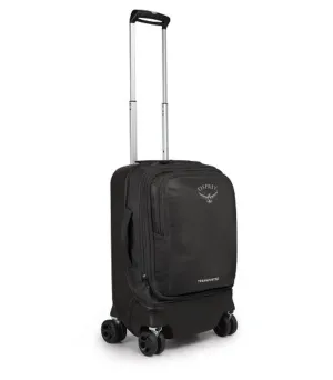 Transporter 4 Wheel Hard Hybrid Carry-On 36 5 L/22 Softcase Luggage