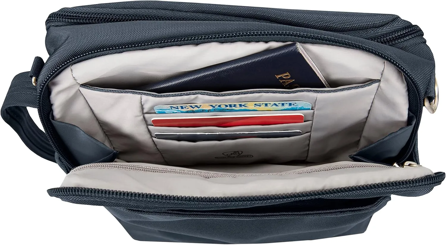 Travelon Anti-Theft Classic Travel Bag
