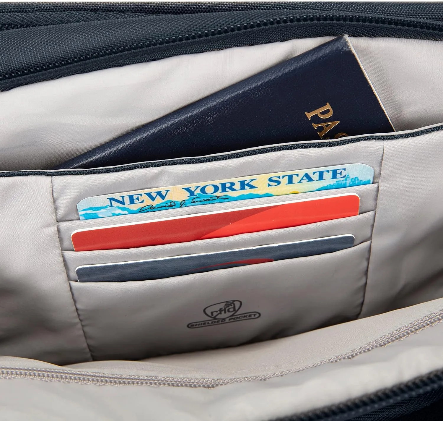 Travelon Anti-Theft Classic Travel Bag