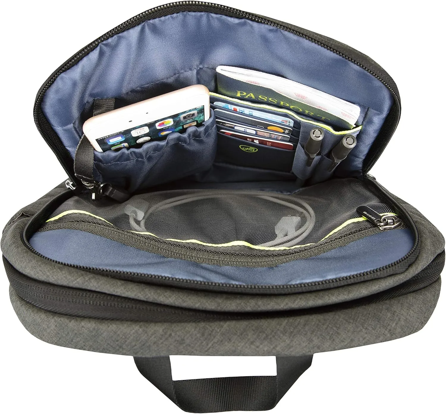Travelon Anti Theft Urban Tour Bag