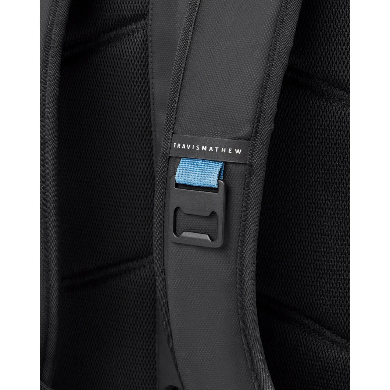 Travis Mathew Cooler Backpack 2.0 - Black