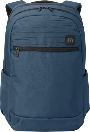 TravisMathew Approach Backpack TMB100, Dusty Blue