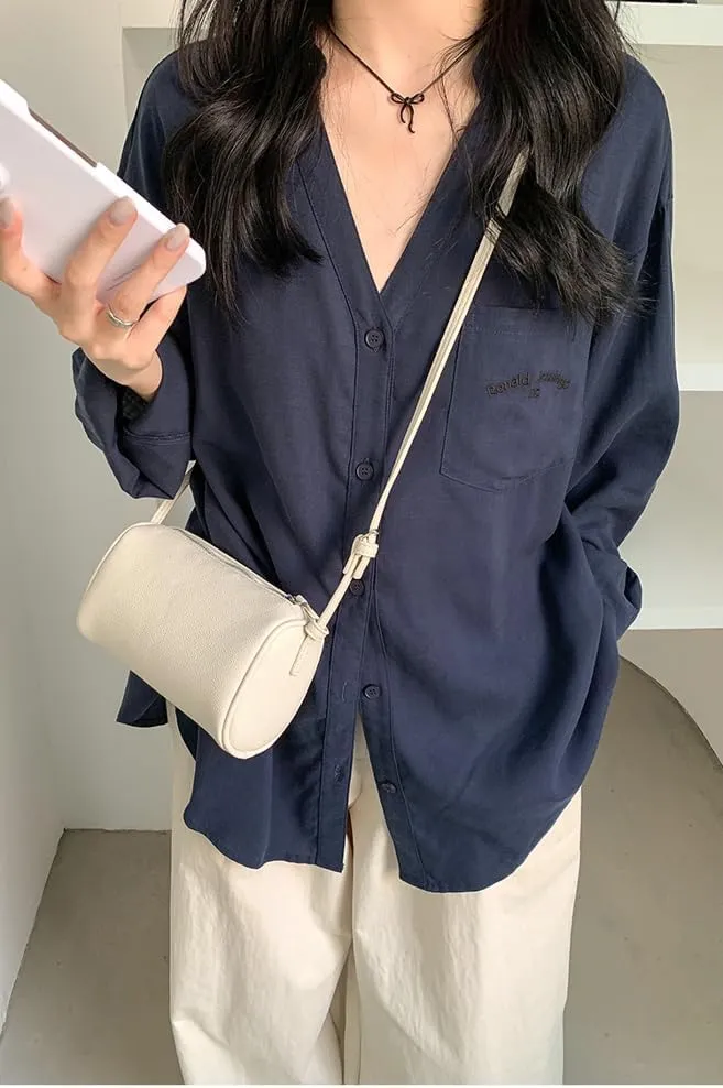 Trendy Underarm Handbag Women 2025 Spring Round Shoulder Bags Hobo Clutch Purse Top Handle Bag Tote Adjustable Strap