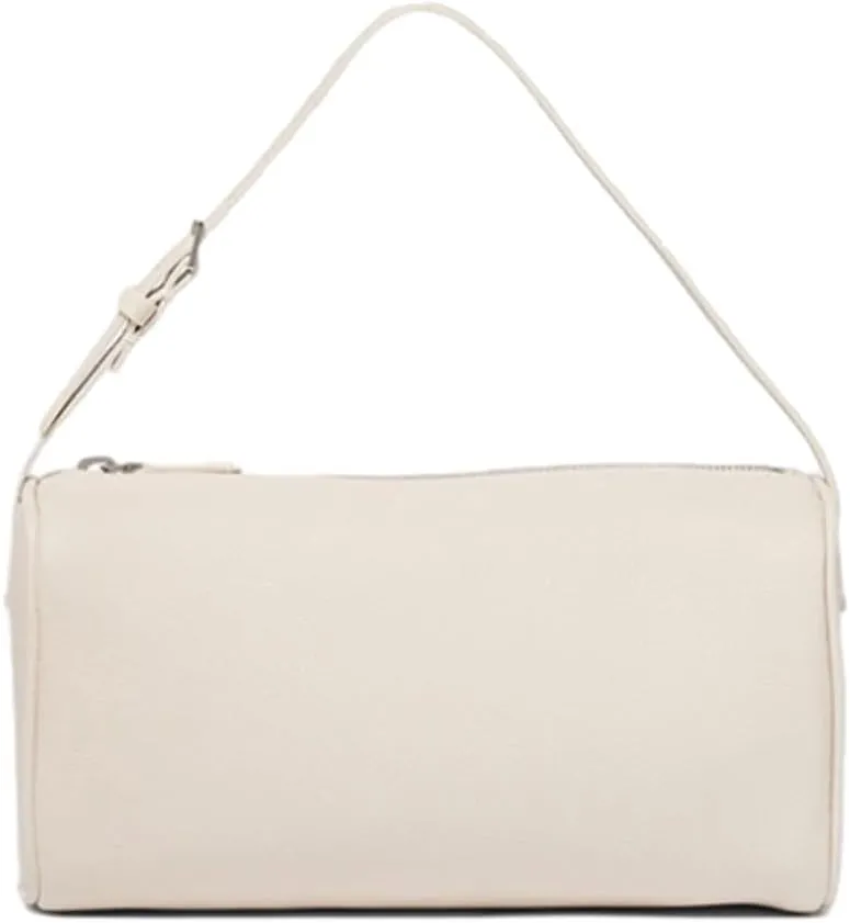 Trendy Underarm Handbag Women 2025 Spring Round Shoulder Bags Hobo Clutch Purse Top Handle Bag Tote Adjustable Strap