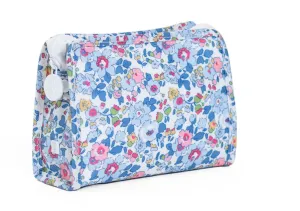 TRVL Roadie Small Zip Pouch - Bridgehampton Floral