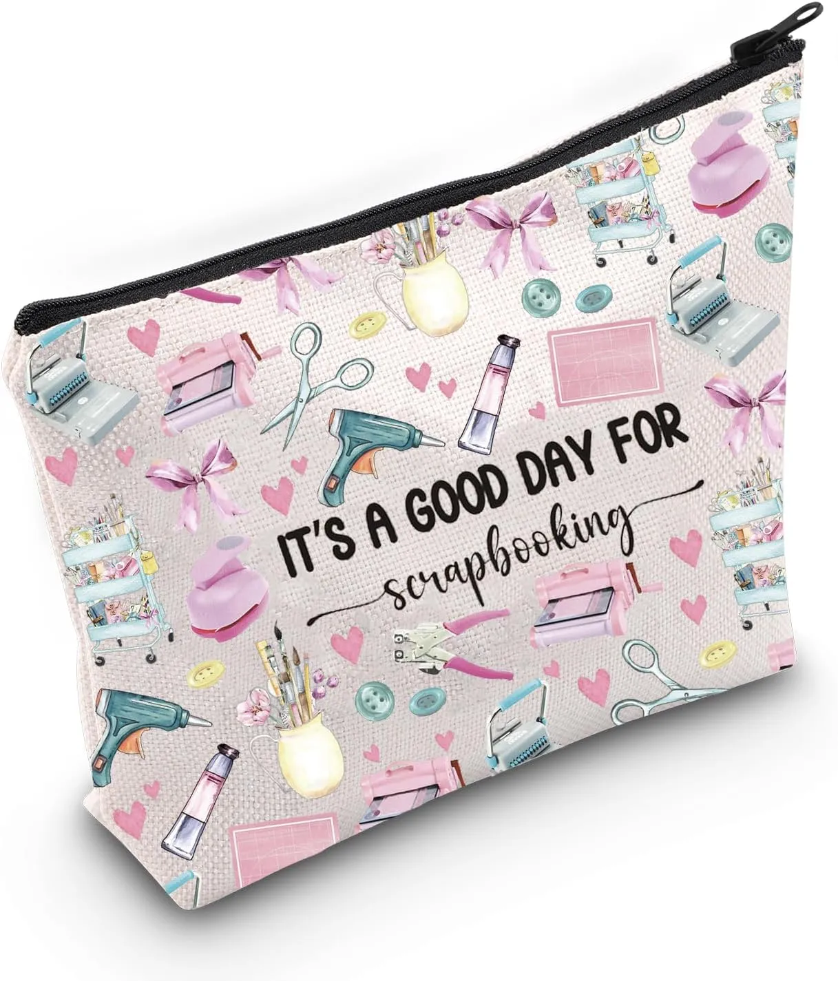 TSOTMO Scrapbooking Gift Scrapbooking Lovers aper Crafter Gift DIY Gift for Scrapbooker Handmade