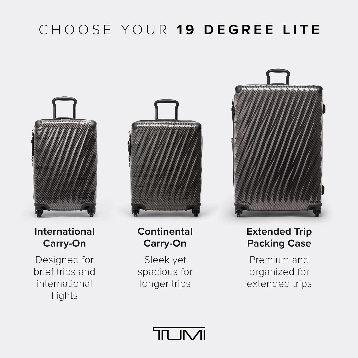 TUMI - 19 Degree Lite 4 Wheel Luggage - Lightweight and Highly Durable, Modern Contour, Hard Shell Men's and Women's Suitcase - 30" Extended Trip Packing Case, Cobalt