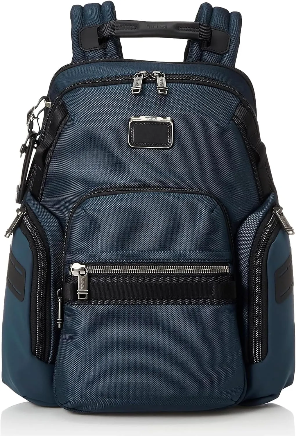 TUMI - Alpha Bravo Navigation Backpack - Everyday Travel Backpack - Fits Up to 15" Laptop - 16.0" X 14.0" X 7.3"