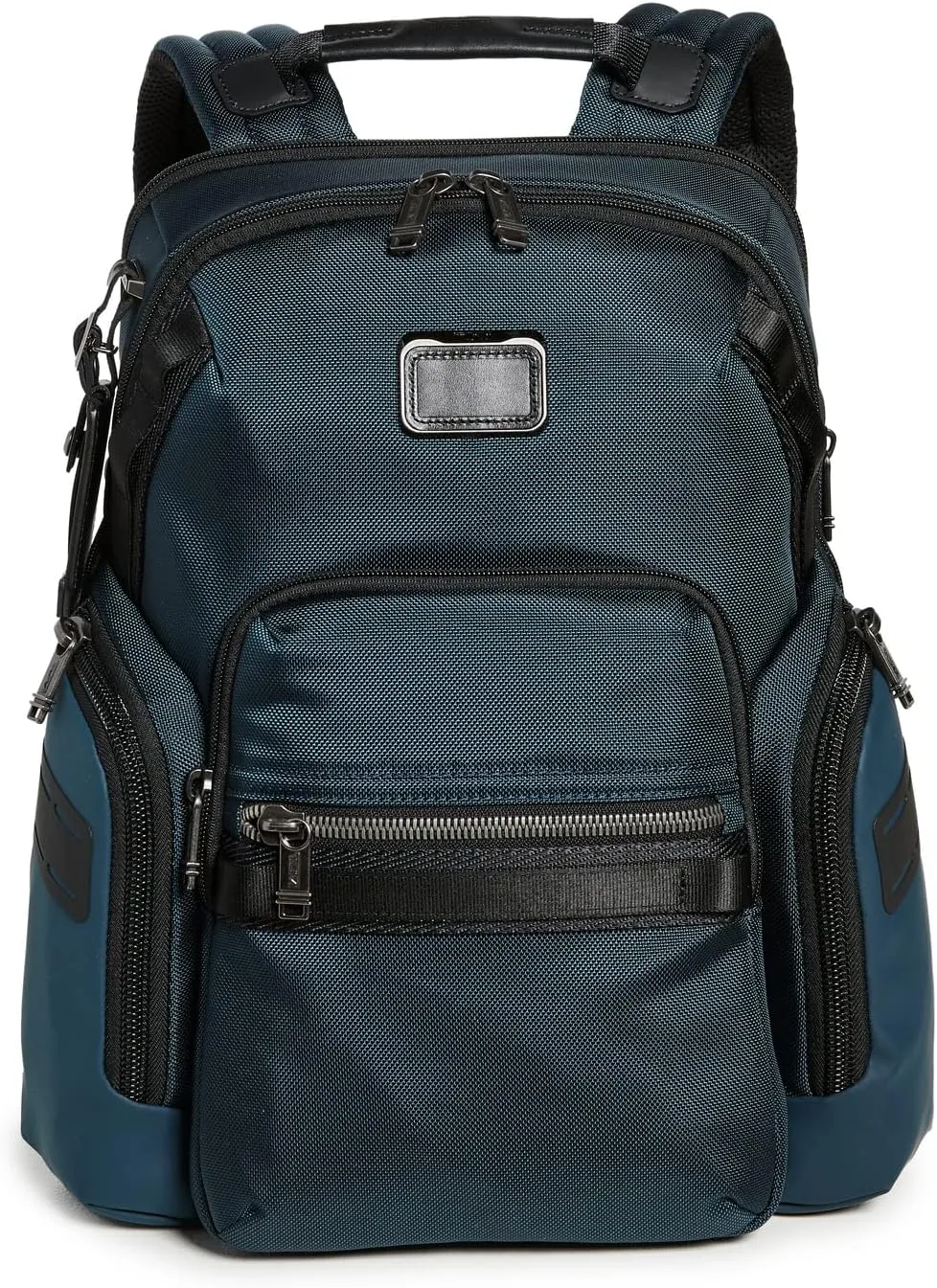 TUMI - Alpha Bravo Navigation Backpack - Everyday Travel Backpack - Fits Up to 15" Laptop - 16.0" X 14.0" X 7.3"