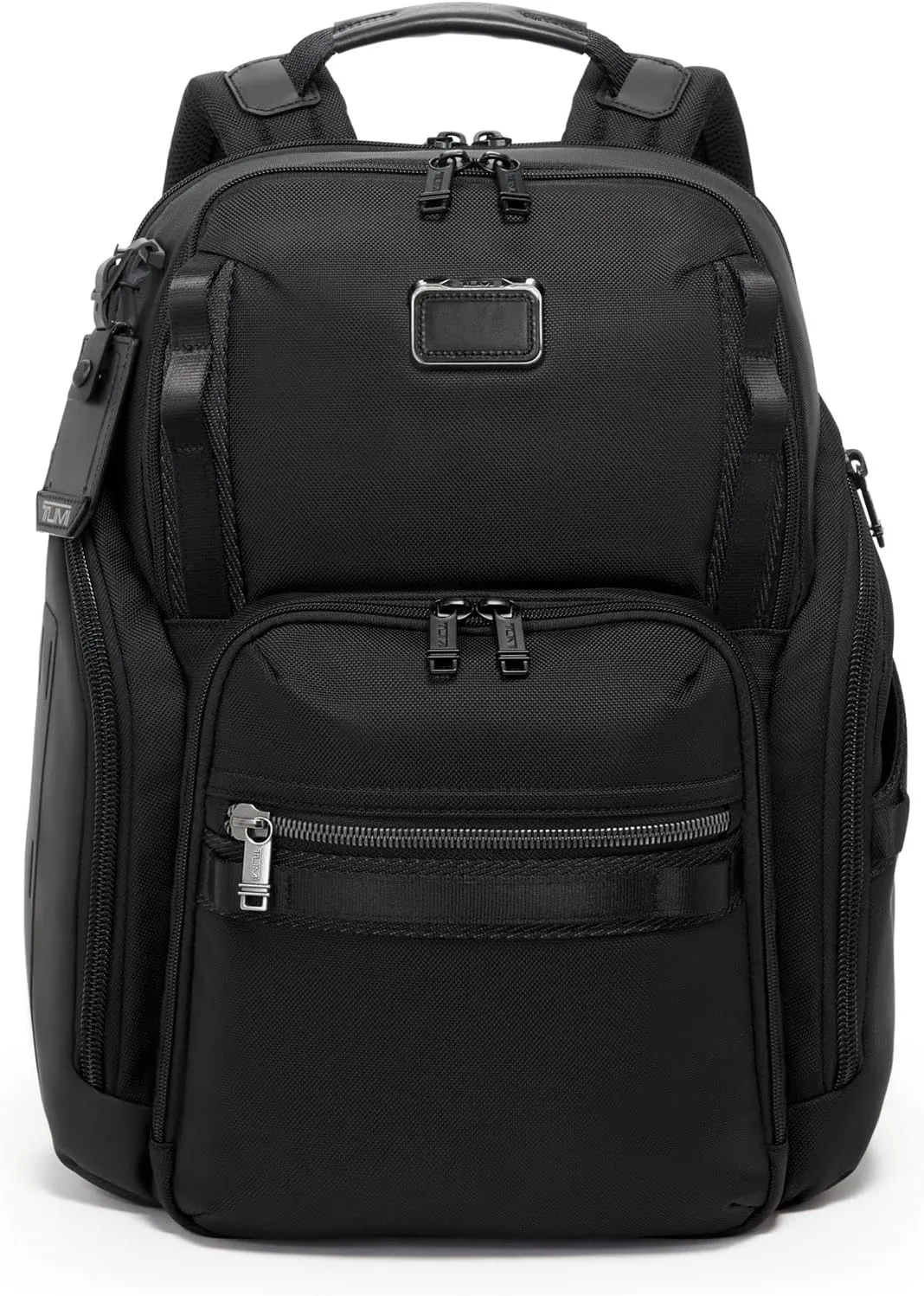 TUMI - Alpha Bravo Search Backpack - Laptop Backpack for Men & Women - Backpack for Work & Travel - 17.0" X 14.0" X 8.3" - Black