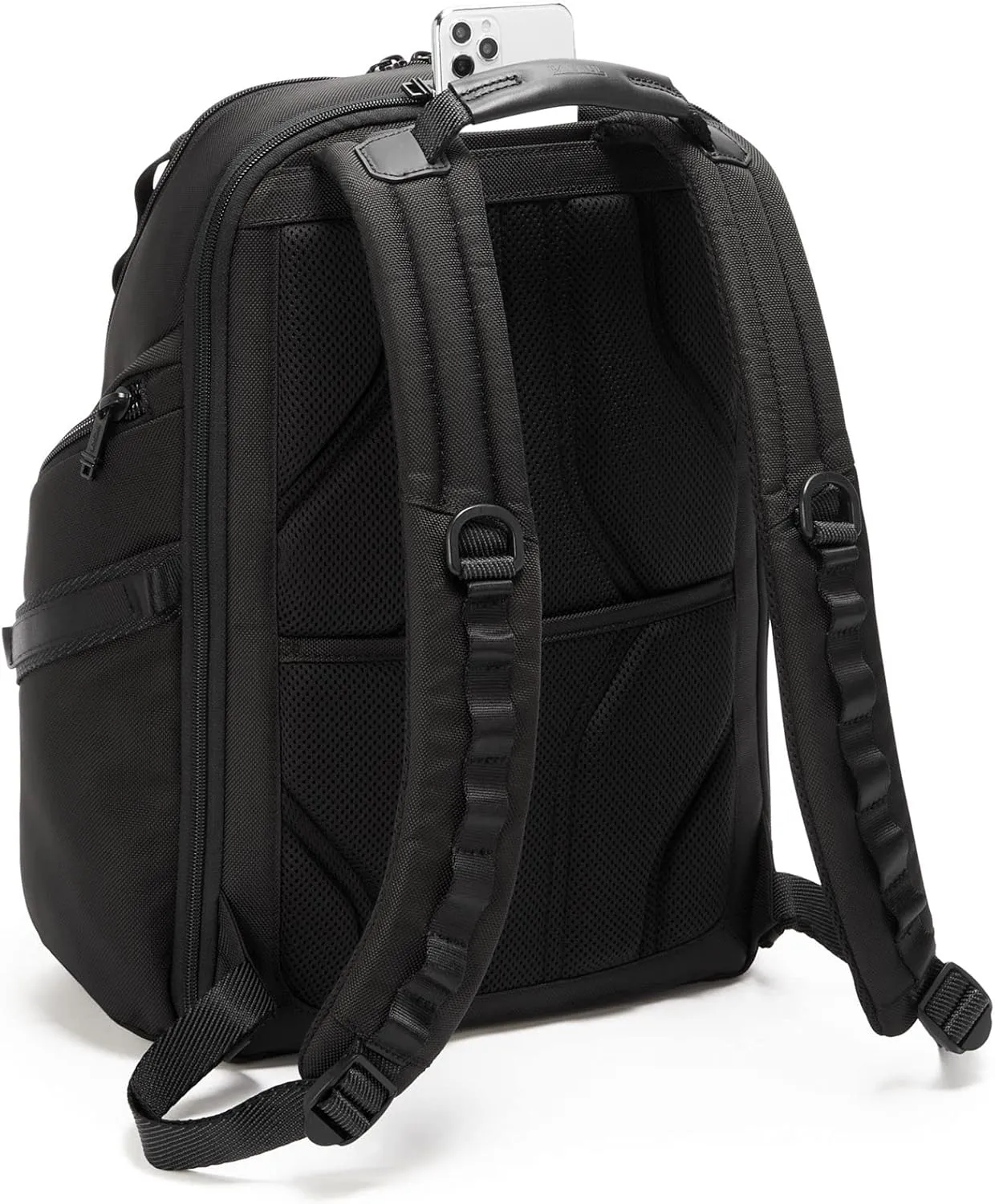 TUMI - Alpha Bravo Search Backpack - Laptop Backpack for Men & Women - Backpack for Work & Travel - 17.0" X 14.0" X 8.3" - Black