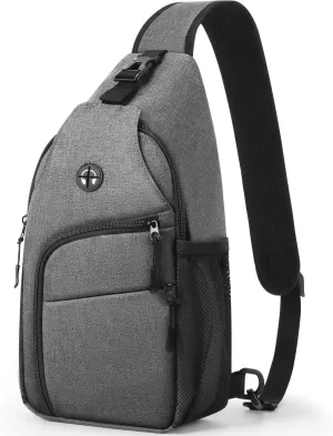 Tuwubi Crossbody Bags for Women Trendy,Sling Bag for Men with Adjustable Shoulder,Travel Essentials Backpack for Traveling