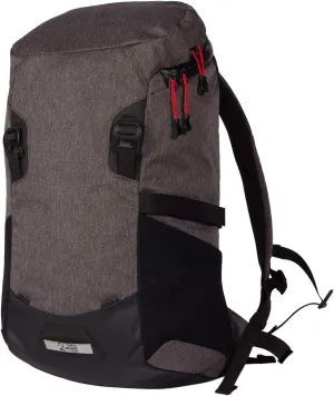 Two Wheel Gear Commuter Laptop Backpack - Water Resistant with 15in Padded Laptop Sleeve, for Travel, Work, Biking, Hiking, and Everyday Use, 26L Graphite Gray