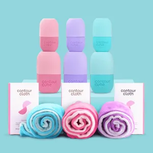 Ultimate Contour Cube   Mini Bundle
